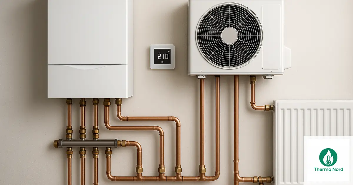 Radiateur froid en haut, chaud en bas : que faire à Créteil (94000) — Thermo Nord