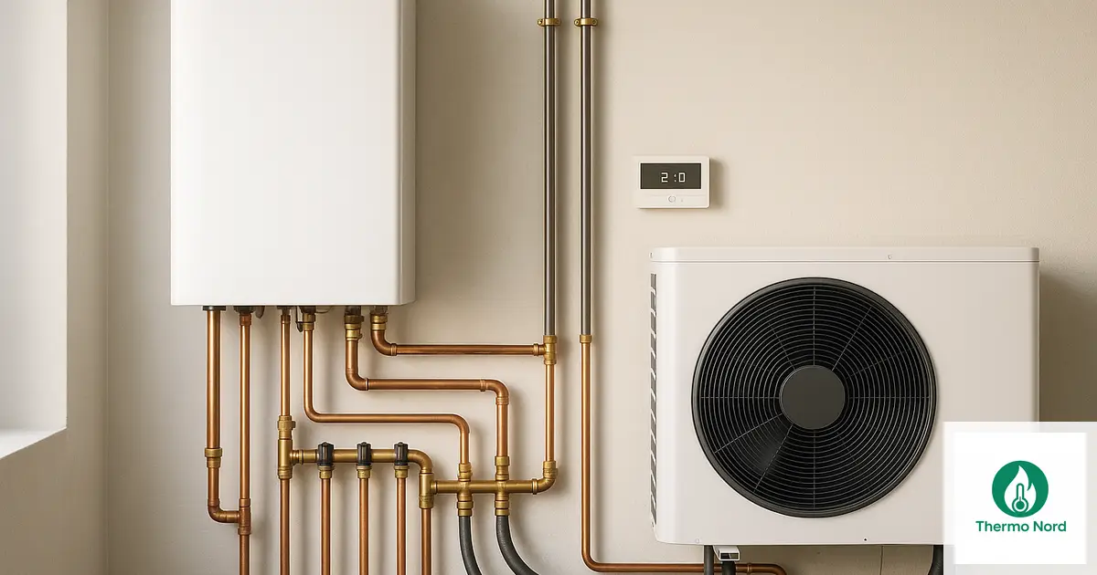 Radiateur froid en haut, chaud en bas : que faire à Vitry-sur-Seine (94400) — Thermo Nord