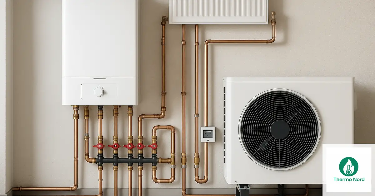 Radiateur froid en haut, chaud en bas : que faire dans le Val-de-Marne (94) par Thermo Nord