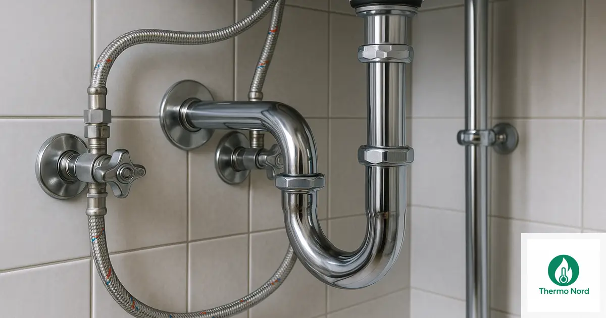 Récupérateur eau pluie : raccordement légal à Mandres-les-Roses (94520) — Thermo Nord