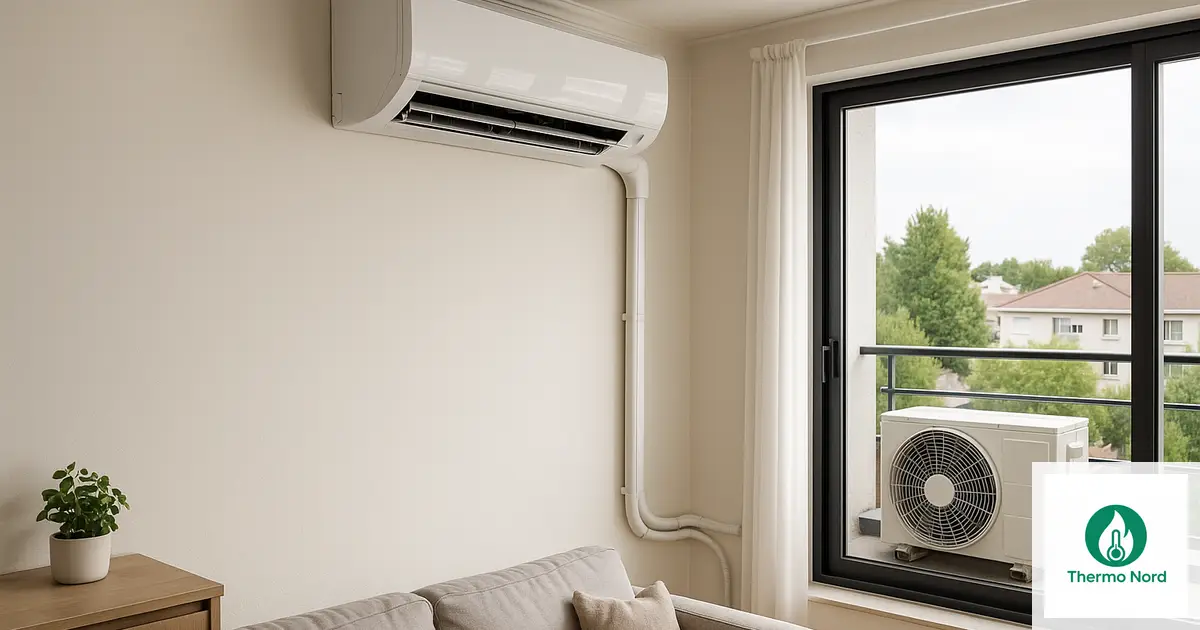 Réduire la consommation clim de 30 % : 7 leviers concrets dans le Val-de-Marne (94) par Thermo Nord