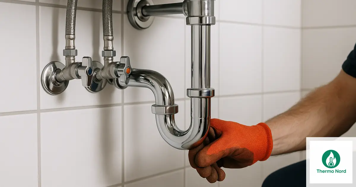 Refoulement d'égout : causes et solutions immédiates à Créteil (94000) — Thermo Nord