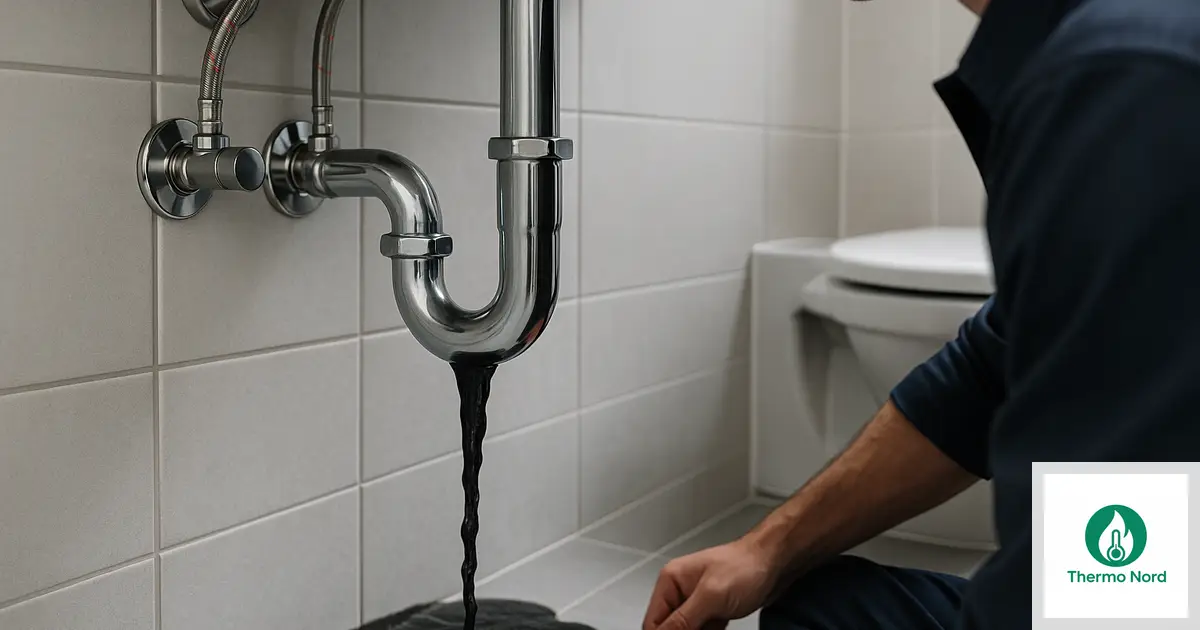 Refoulement d'égout : causes et solutions immédiates à Maisons-Alfort (94700) — Thermo Nord