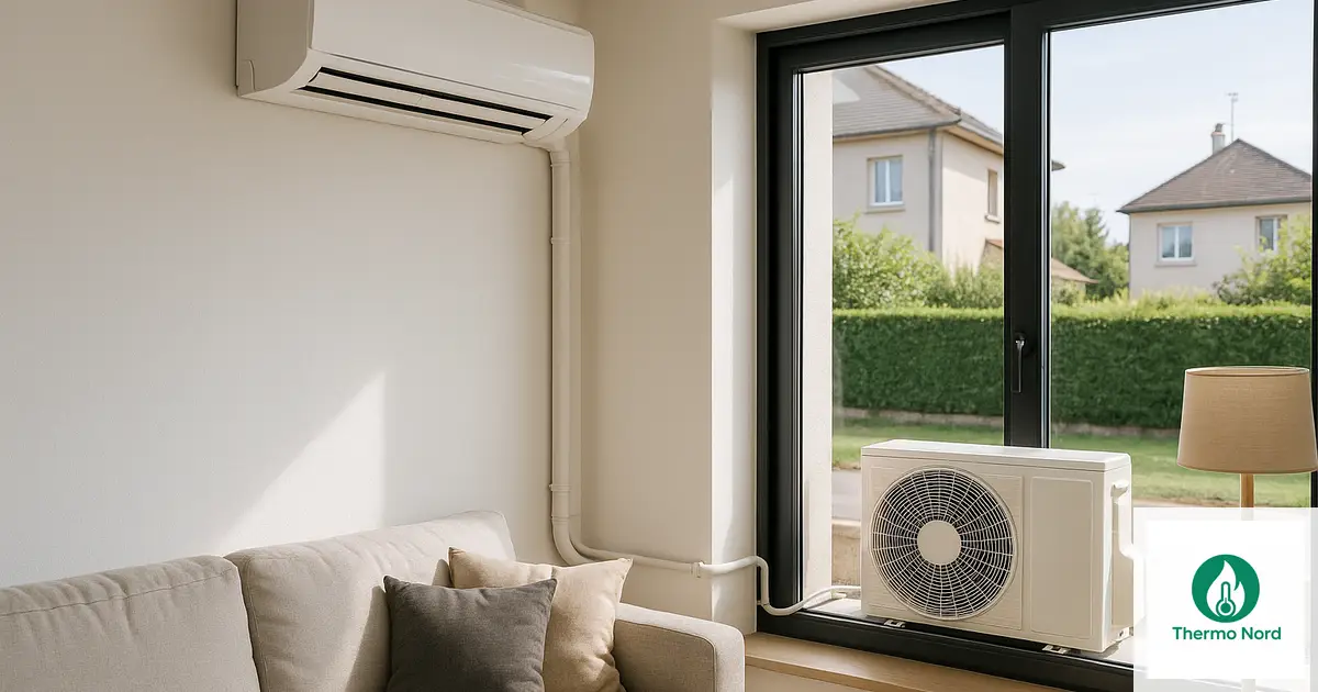 SEER vs SCOP : comprendre les indices vraiment dans le Val-de-Marne (94) par Thermo Nord