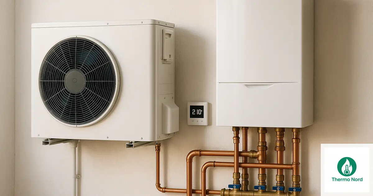 Sonde extérieure : utilité réelle et installation à Villejuif (94800) — Thermo Nord