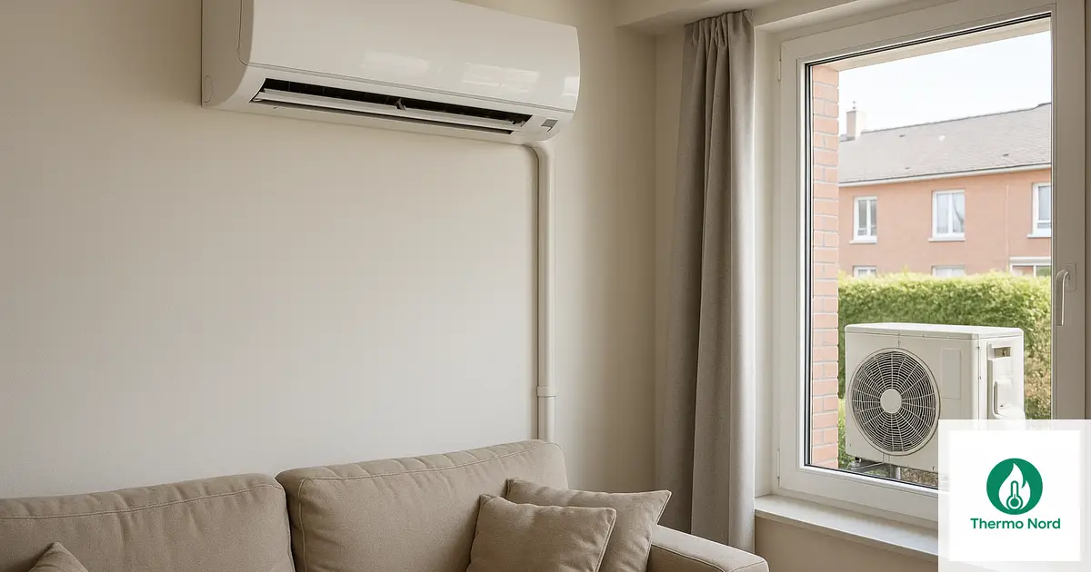 Télécommande clim qui ne répond plus : 5 vérifications dans le Val-de-Marne (94) par Thermo Nord
