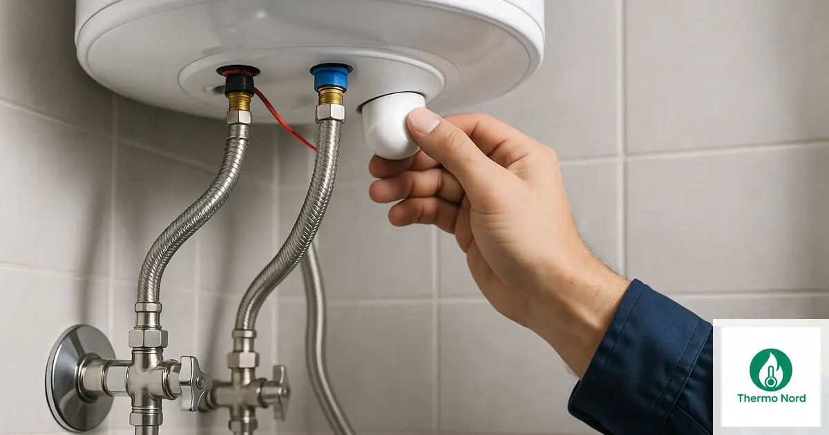 Tester son chauffe-eau : voltage, résistance, thermostat dans le Val-de-Marne (94) par Thermo Nord
