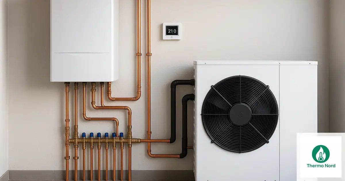 TVA 5,5 % sur chauffage : ce qui est éligible et ce qui ne l’est pas à Le Plessis-Trévise (94420) — Thermo Nord