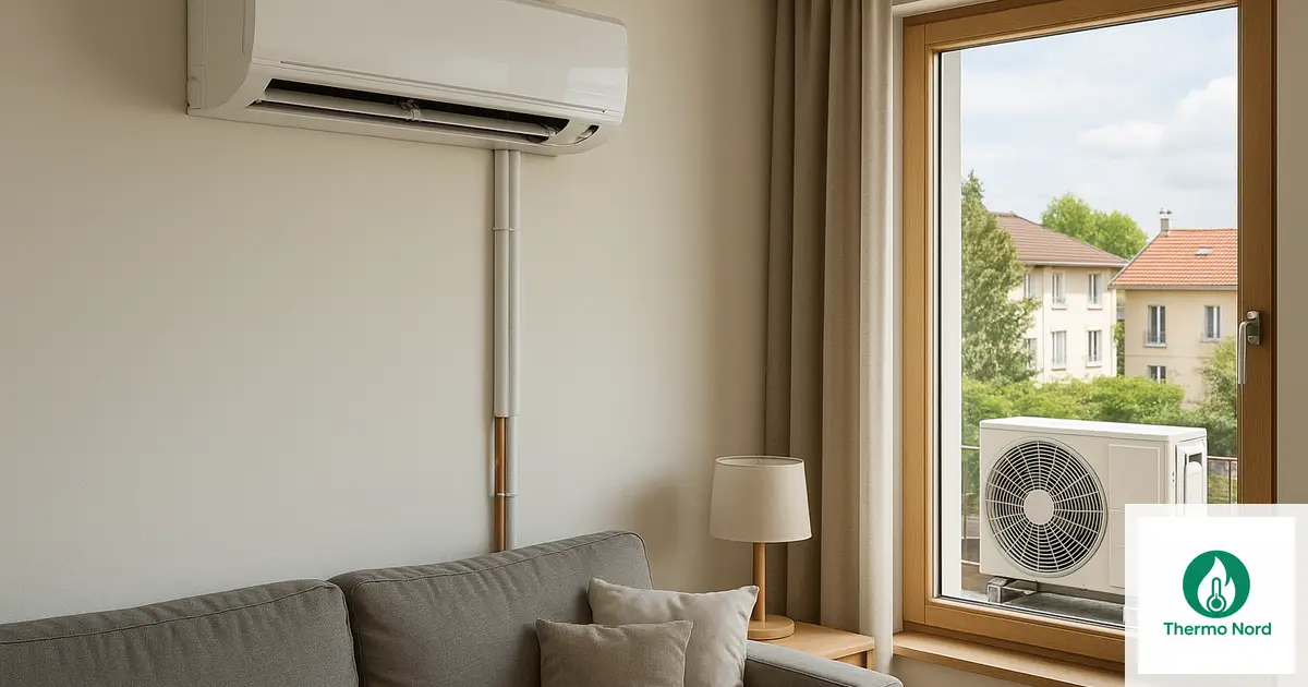 Wi-Fi clim qui se déconnecte : configuration et dépannage à Fontenay-sous-Bois (94120) — Thermo Nord