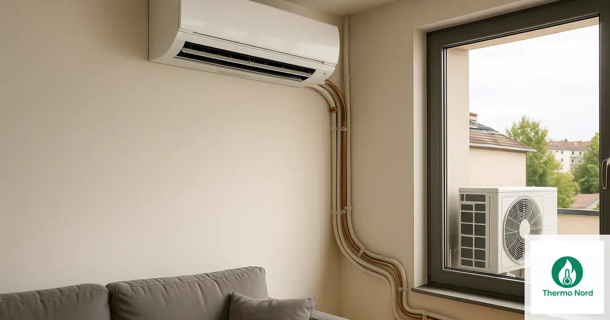 Wi-Fi clim qui se déconnecte : configuration et dépannage dans le Val-de-Marne (94) par Thermo Nord
